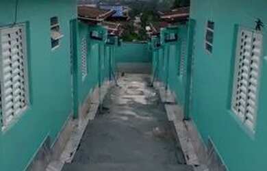 Imagem: A kitnet possui 5 Dormitórios, 5 Banheiros, 3 Vagas na garagem