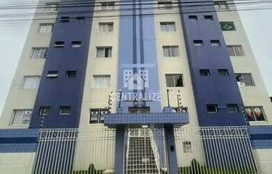 Imagem: O apartamento possui 3 Dormitórios, 1 Banheiro, 2 Vagas na