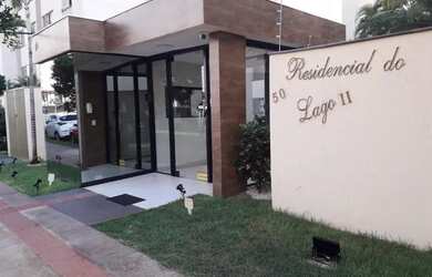 Imagem: O apartamento possui 3 Dormitórios, 2 Banheiros, 1 Vaga na