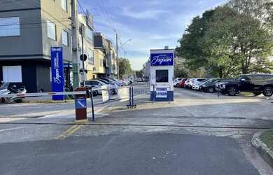 Imagem: O depósito possui 40m² de Área e está localizado em Jardim