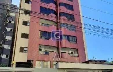 Imagem: O apartamento possui 3 Dormitórios, 2 Banheiros, 1 Vaga na