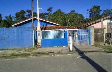 Imagem: A casa possui 2 Dormitórios, 1 Banheiro, 125m² de Área e