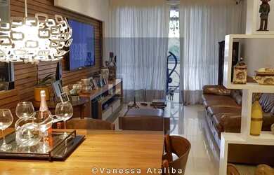 Imagem 10: Barra da Tijuca, infraestrutura. 110m2 todo 3 qtos e 2 vagas