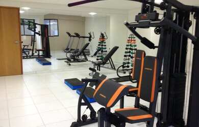 Imagem 14: Apartamento 3qts Green Ville Candeias, andar alto