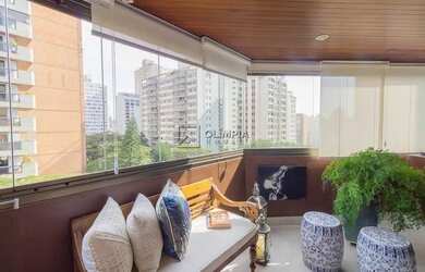 Imagem 14: Locação Apartamento 4 Dormitórios - 272 m² Campo Belo