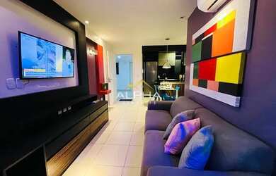 Imagem 15: Beach Village Apartamento na praia do futuro com vista mar - Fortaleza...