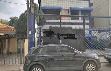 Imagem: O depósito possui 480m² de Área e está localizado em Vila