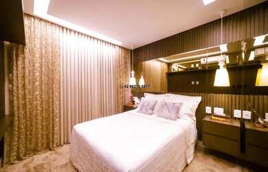 Imagem 6: Europark parque lozandes Porteira Fechada 3 suites o melhor do europark