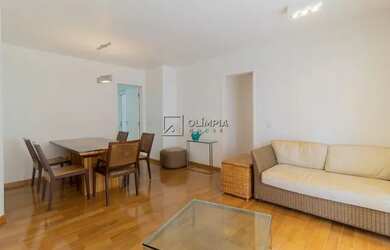 Imagem 1: Locação Apartamento 3 Dormitórios - 100 m² Moema