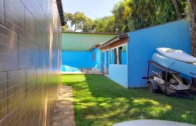 Imagem 6: Casa ao lado da escola no Costa Azul