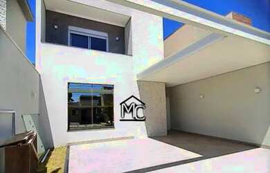 Imagem: Casa de condomínio sobrado para venda com 184 metros quadrados