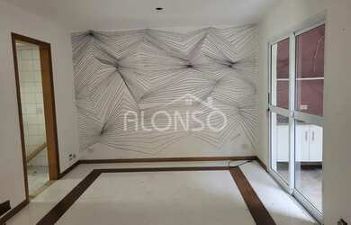 Imagem: O apartamento possui 3 Dormitórios, 4 Banheiros, 2 Vagas na