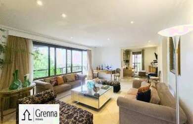 Imagem 3: Apartamento com 3 ótimas Suiítes e 4 Vagas de Garagem 223m²