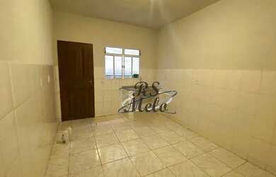 Imagem: A casa possui 1 Dormitório, 1 Banheiro, 30m² de Área e está