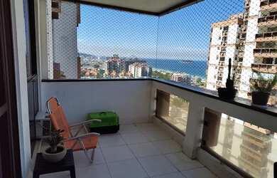 Imagem 1: Maravilhoso apartamento na orla para aluguel, vista mar - BARRA DA TIJUCA