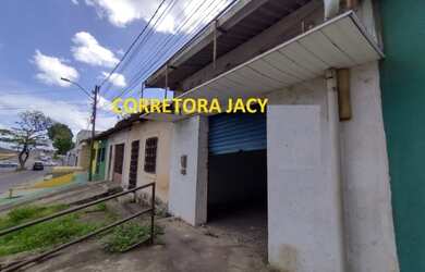 Imagem: O depósito possui 448m² de Área e está localizado em Boa