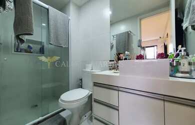 Imagem 11: Apartamento em Patamares, muito bem distribuído em 65m² com 1 vaga de...