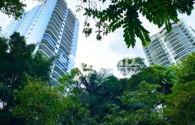 Imagem: O apartamento possui 4 Dormitórios, 5 Banheiros, 3 Vagas na