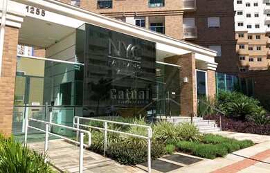 Imagem: O apartamento possui 3 Dormitórios, 2 Banheiros, 2 Vagas na