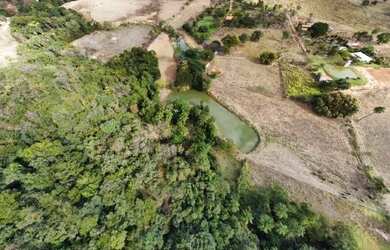 Imagem: A chácara e está localizado em Jaboticatubas, MG à venda