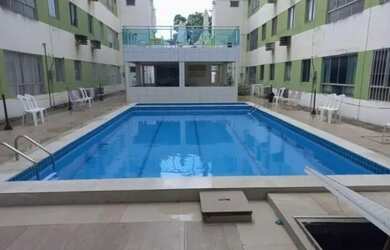 Imagem: O apartamento à venda possui 2 Dormitórios, 2 Banheiros, 1