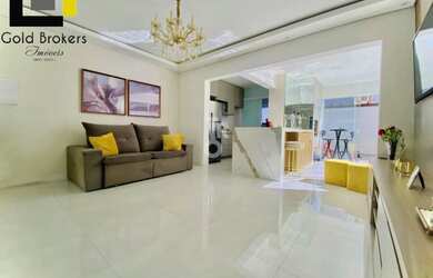 Imagem: O apartamento possui 2 Dormitórios, 2 Banheiros, 1 Vaga na