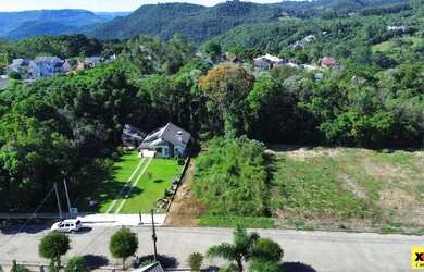 Imagem: O terreno possui 514m² de Área e está localizado em Nova