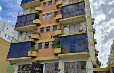 Imagem: O apartamento possui 3 Dormitórios, 2 Banheiros, 1 Vaga na