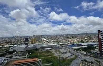 Imagem: O apartamento possui 3 Dormitórios, 4 Banheiros, 205m² de