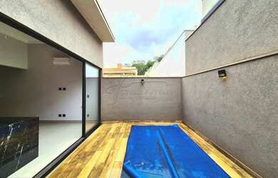 Imagem 3: Casa térrea de 149m² com 03 suítes para locação e venda em condomínio...