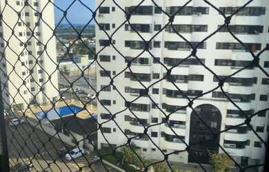 Imagem: O apartamento possui 3 Dormitórios, 2 Banheiros, 2 Vagas na