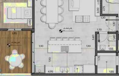 Imagem 4: Casa em Condomínio para Venda em Sorocaba, Jardim Novo Horizonte, 3 dormitórios, 3 suítes