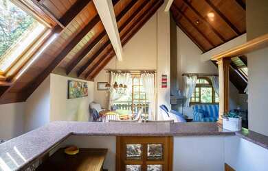 Imagem: O apartamento possui 4 Dormitórios, 4 Banheiros, 1 Vaga na