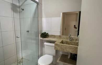 Imagem 5: TOTAL VILLE QUADRA 102. Piscina, 68m² de Área, 1 Vaga na garageme2 Dormitórios