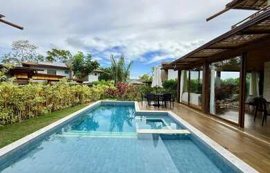 Imagem 6: Imóvel para venda tem 167 metros quadrados com 3 quartos em Praia do Forte - Mata de São J