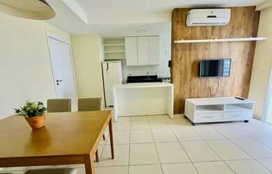 Imagem 5: Alugo Mobiliado Ed Mandarim Studio 01 vaga - Umarizal