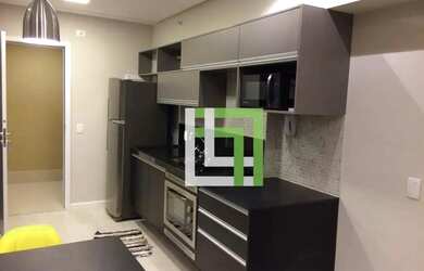 Imagem 5: Apartamento com 1 dormitório para alugar, 51 m² por R$ 4.442,44/mês...