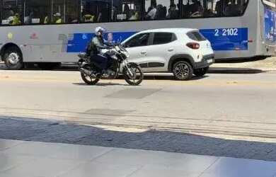 Imagem: O depósito possui 40m² de Área e está localizado em Lauzane