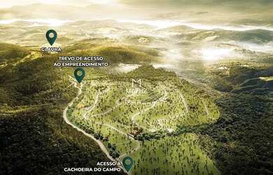 Imagem: Terreno à venda, 1500 m² - Amarantina - Ouro Preto/MG