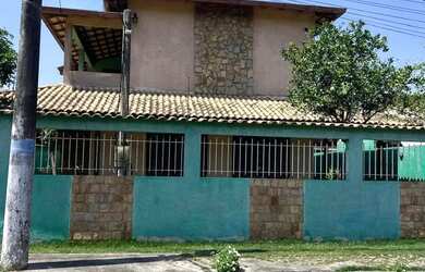 Imagem: A CASA DOS SEUS SONHOS, LOCALIZADA NO CENTRO DE ITAGUAÍ