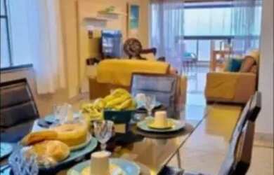 Imagem 9: Apartamento beira mar na Praia do Morro em Guarapari