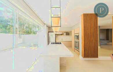 Imagem 2: Casa para alugar, 223 m² por R$ 12.020,00/mês - Santa Cândida - Curitiba/PR