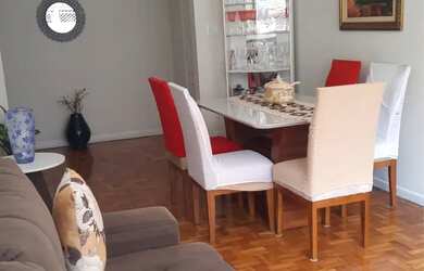 Imagem 8: Apartamento 2 quartos para temporada Itarare São Vicente