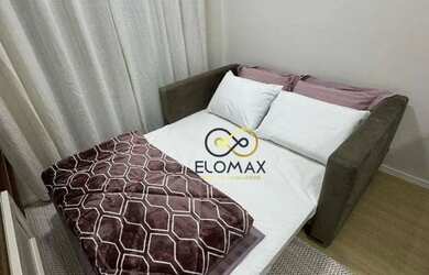 Imagem 6: Apartamento com 2 dormitórios para alugar, mobiliado , 37 m² por R$...