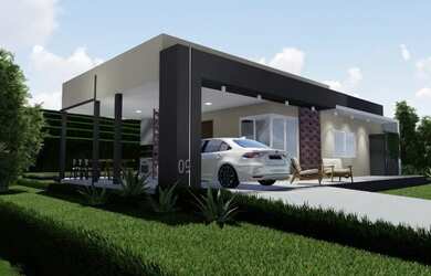 Imagem 4: Vendo Casa Na Fazenda Real com 3 Quartos 2 Suítes, Ampla e Aconchegante