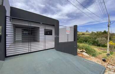 Imagem 2: CASA À VENDA NO JARDIM HERMÍNIO MARIA EM ARAPONGAS