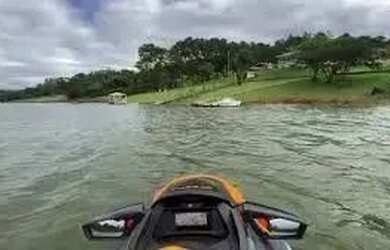 Imagem: O terreno possui 9.000m² de Área e está localizado em Nazaré