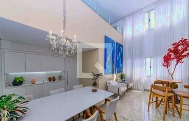 Imagem: O apartamento na cobertura possui 3 Dormitórios, 3 Banheiros