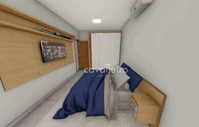 Imagem 11: Alphaville 1,lindo projeto com 3 Quartos, Piscina e Churrasqueira, 190m²...