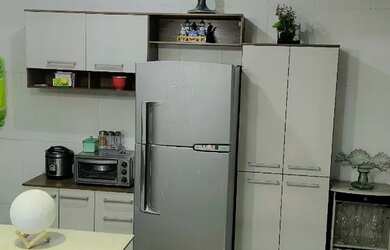 Imagem 7: Casa p alugar. Imóvel mobiliado, Varanda, 1 Banheiroe1 Dormitório